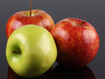 實踐證明：掌握吃蘋果技巧，也能快速瘦下來