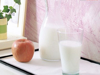 蘋果牛奶減肥法，瘦成閃電不是問題