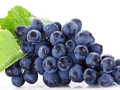 “葡萄也瘋狂”水果減肥方法!
