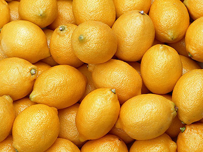 檸檬+蘋果減肥新吃法