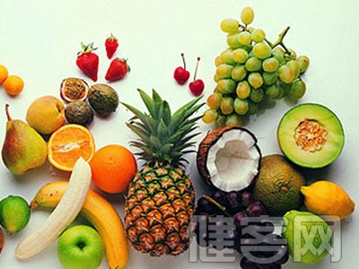 專家為你介紹三種常見的能減肥的水果