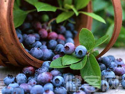 吃藍莓可以減肥嗎？