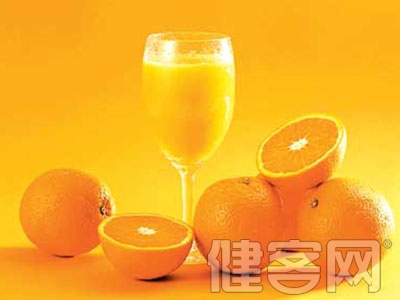 美味橙子減肥法 安全有效瘦