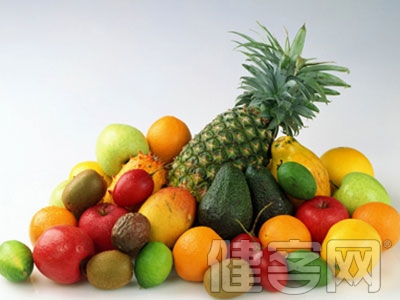 解析:好吃不貴的水果減肥法