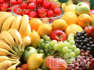 經期吃水果減肥 抓住時機速瘦