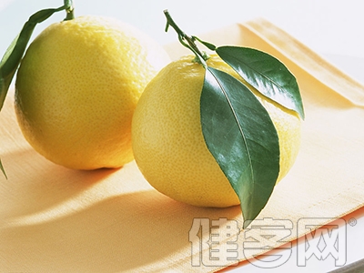 低熱量柚子減肥食譜 好吃不胖