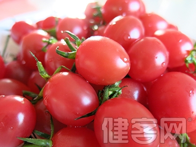 番茄減肥新吃法 享受美食也能瘦