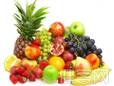 多吃鹼性水果有助減肥