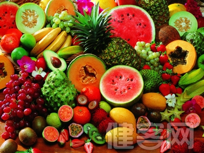 鹼性水果食譜 吃出易瘦體質