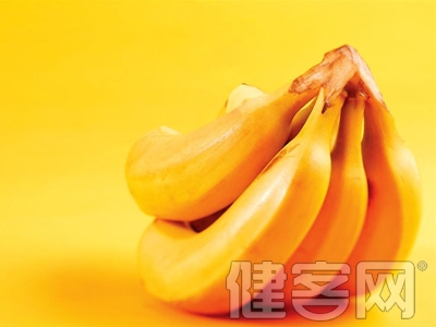 香蕉減肥法 吃出纖瘦體態