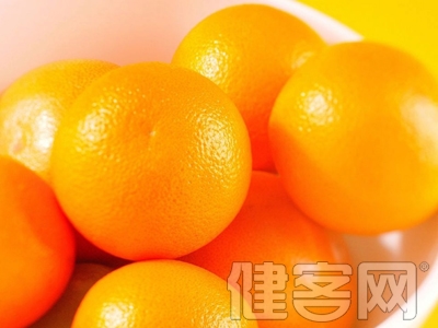 甜橙幫你吃出纖瘦身材