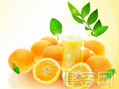 甜橙幫你吃出纖瘦身材