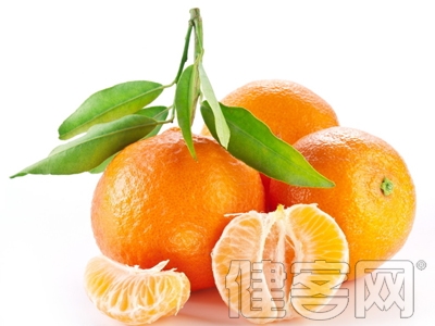 吃生烤橘子有助於減肥哦！