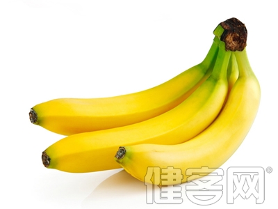 健身吃香蕉 幫你加速代謝減脂肪