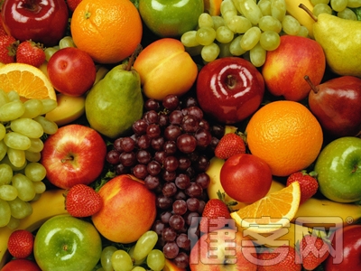 選對時間吃水果 加能量不加體重