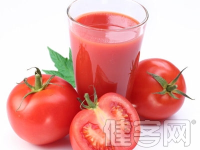 西紅柿三種吃法營養又瘦身