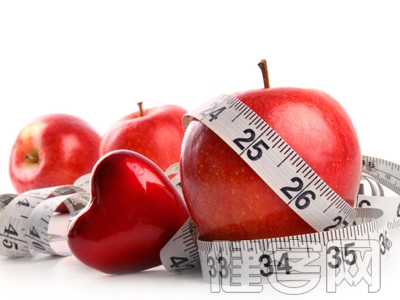 蘋果減肥法 怎麼進行才健康