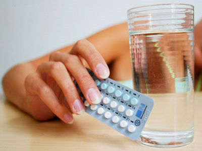 吃避孕藥能引起肥胖嗎？