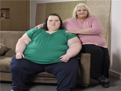 認識肥胖-女性肥胖有“四期”
