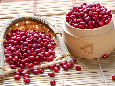 紅豆減肥食譜 紅豆薏仁湯消水腫