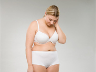 肥胖容易讓女人丟失性福