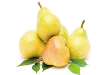 研究發現常吃梨有助提高減肥效果