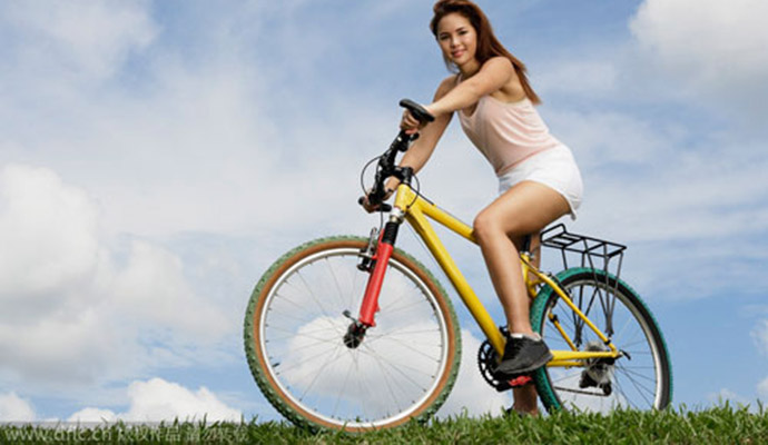 騎自行車能減肥嗎？用這5招一定瘦