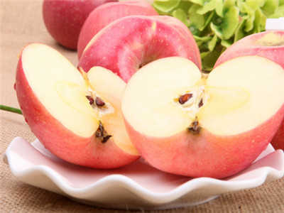 蘋果的熱量不低 怎麼吃減肥？