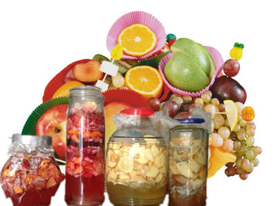 網上售賣的自制水果酵素能減肥？