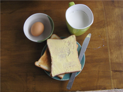 飲食減肥誤區：什麼早餐讓你越吃越肥