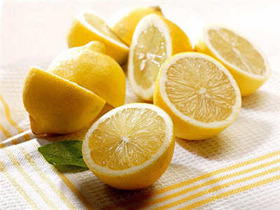 檸檬減肥方法 一周掉12磅