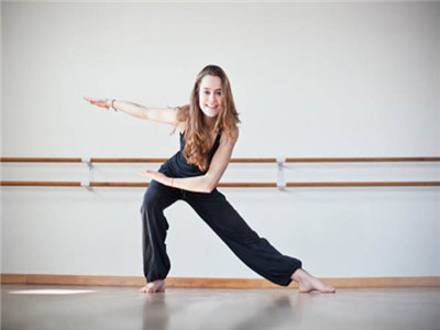 美麗身材“跳”出來 研究稱跳舞更減肥