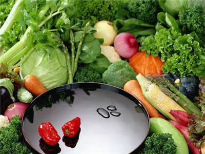 四種蔬菜飽腹感強助你減肥