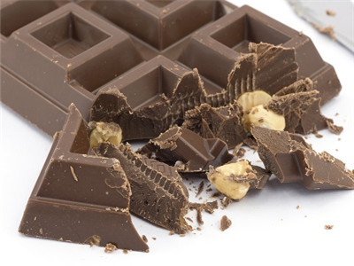 巧克力要怎麼吃才不會發胖