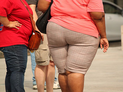 研究發現最容易發胖的年齡男性44歲女性38歲