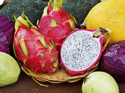 火龍果的減肥方法 3款火龍果營養餐幫你減肥