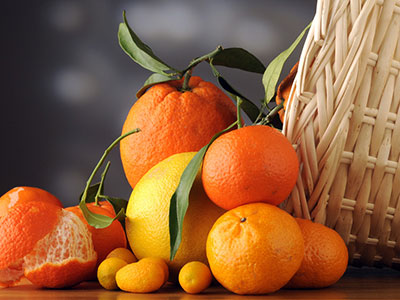 柑橘減肥方法 止咳又潤肺
