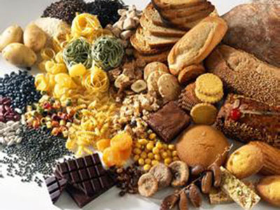 吃澱粉會發胖嗎？