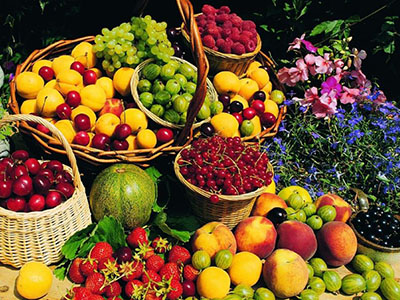 一張圖告訴你秋天吃什麼水果最減肥