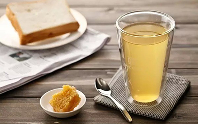 蜂蜜水也能減肥，就看你怎麼喝
