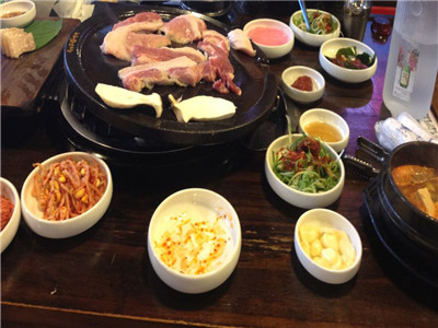 韓式減肥食譜