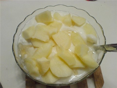 蘋果酸奶減肥法怎麼做