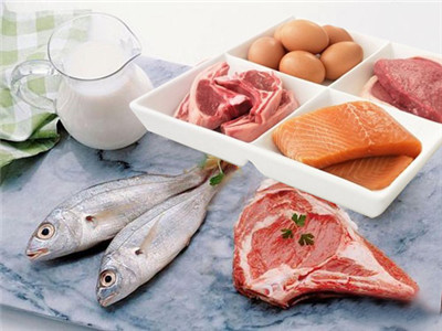 妙用蛋白質食物減肥 消除肥胖和浮腫