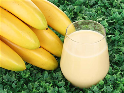 香蕉減肥的多種吃法