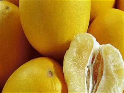 柚子減肥食譜 控制食欲助瘦身