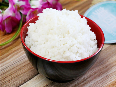 吃米飯減肥有技巧