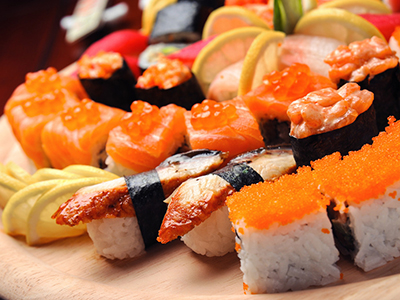 減肥可以吃壽司嗎 怎樣吃壽司不發胖