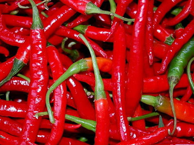 奇葩減肥法 生吃辣椒可以減肥嗎