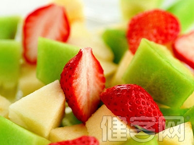 10大水果吃出你的健康好身材