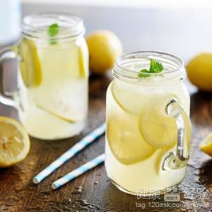 學習檸檬減肥法
